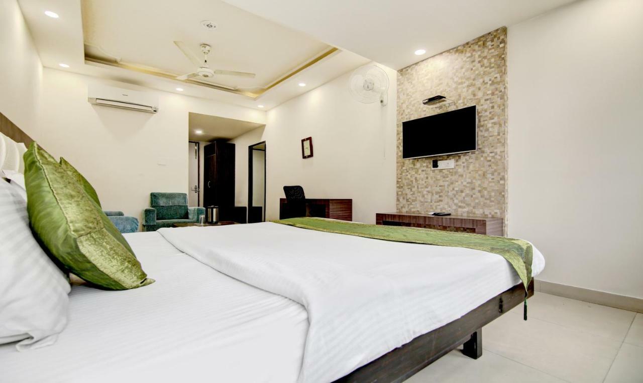 Itsy Hotels Solitaire Ambāla Dış mekan fotoğraf