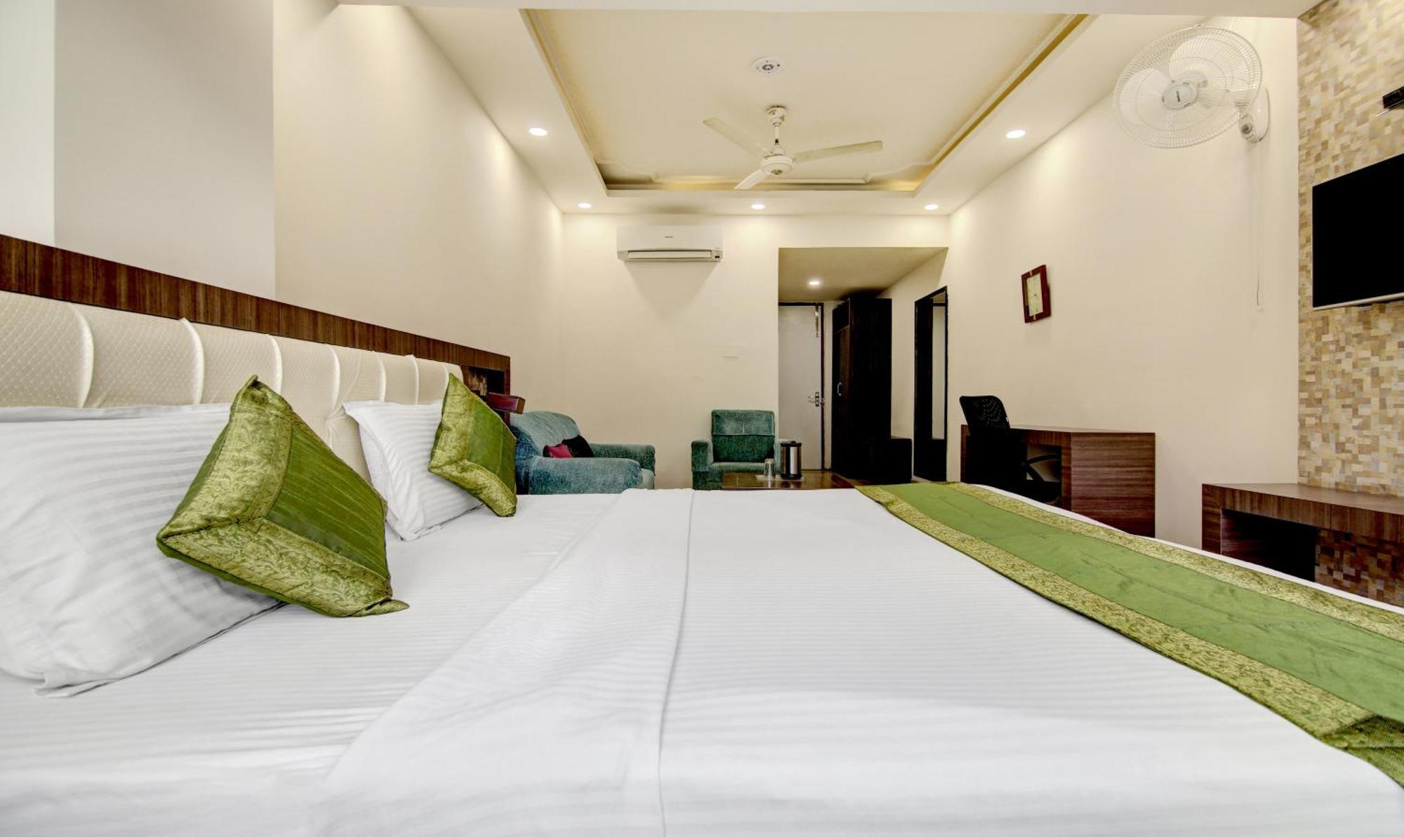 Itsy Hotels Solitaire Ambāla Dış mekan fotoğraf