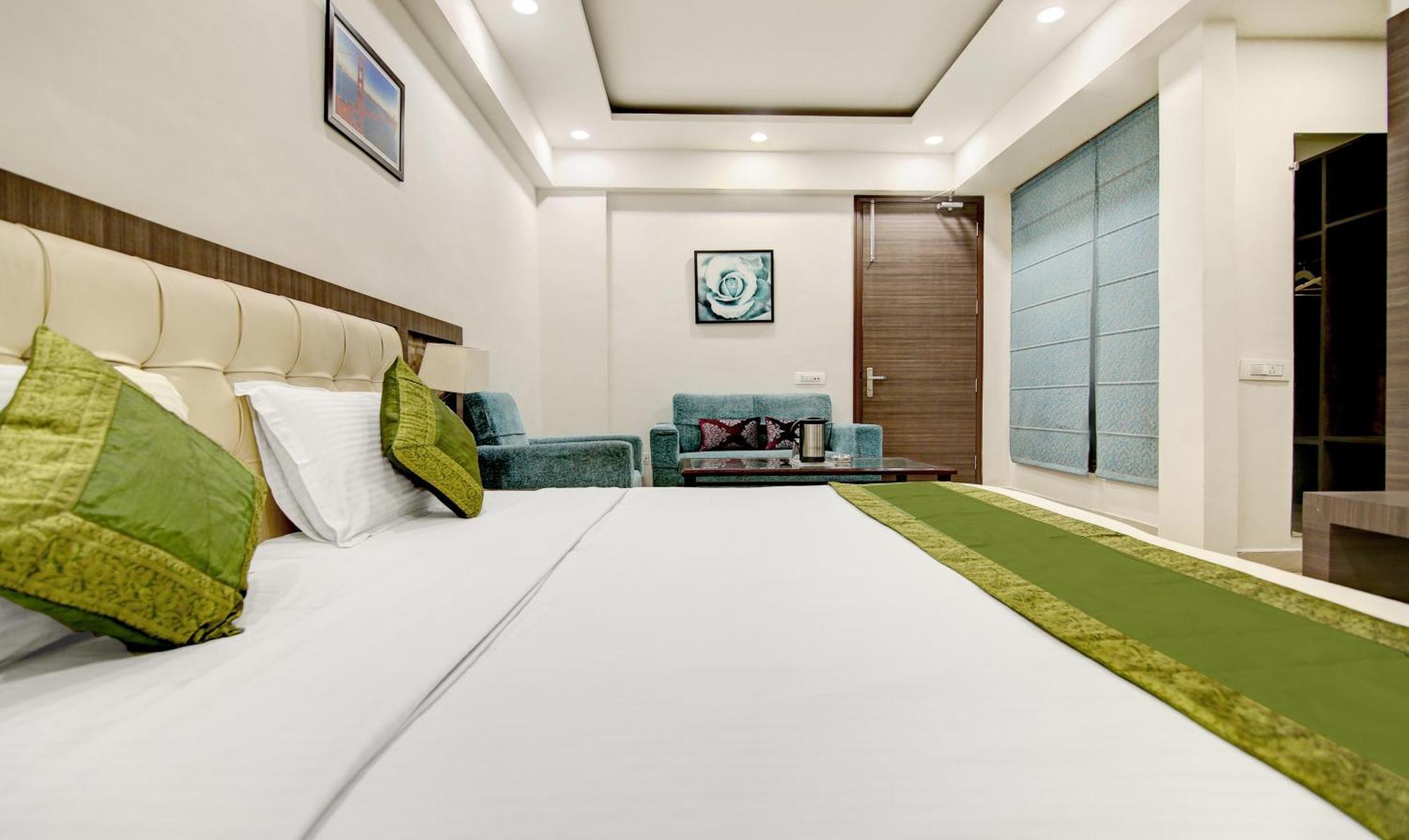 Itsy Hotels Solitaire Ambāla Dış mekan fotoğraf
