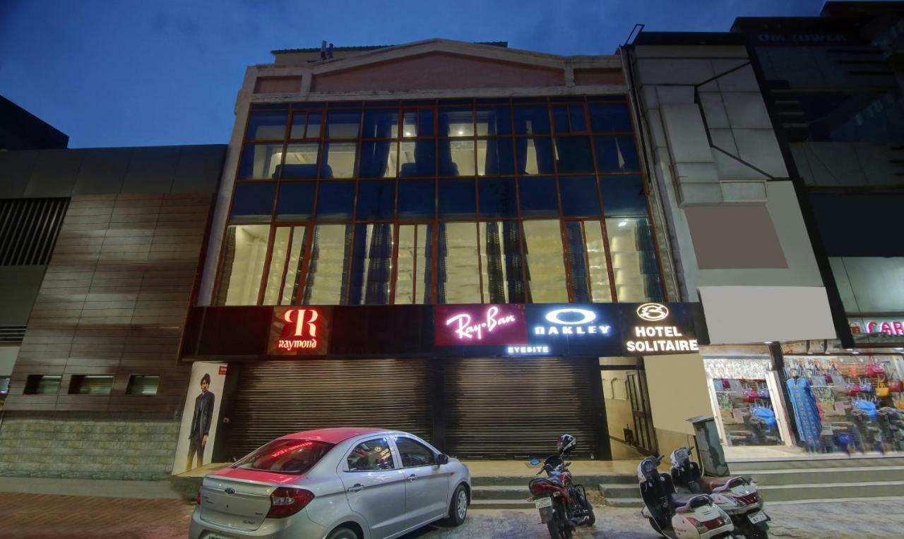 Itsy Hotels Solitaire Ambāla Dış mekan fotoğraf