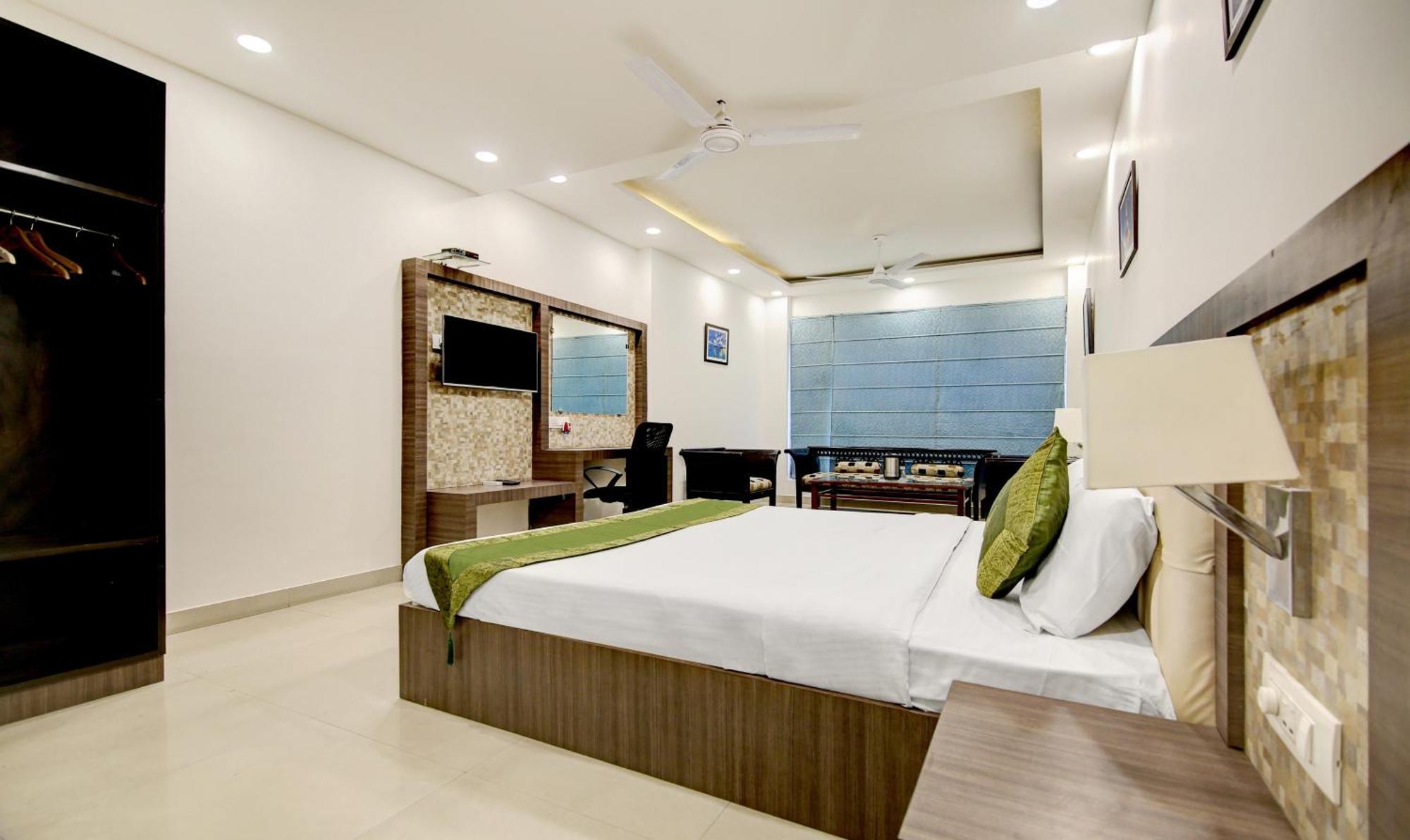 Itsy Hotels Solitaire Ambāla Dış mekan fotoğraf